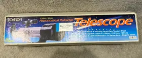 91060 Rokinon Astronomical Refractor Telescope New/open Box From 1998 91060 Rokinon Astronomical Refractor Telescope New/open Box From 1998