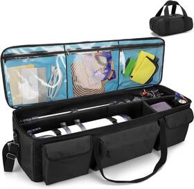 Samdew Sd03101 Large Telescope Travel Bag 40.8 Inch Soft Case Bonus Accessory
