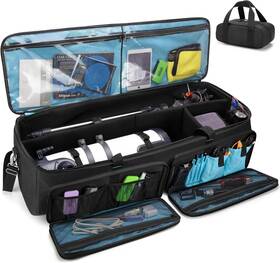 Samdew Sd03201 Astronomical Telescope Case 40.8 Inch Large Storage Bag For