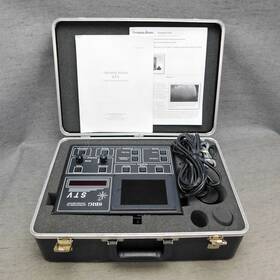 Sbig Astronomical Instruments By Stv Ccdh-1 Telescope Camera Works With Case Usa