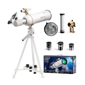Science Can 1602152023gv0001 Telescope For Kids And Adults - 70mm Aperture 16x-120x High Power