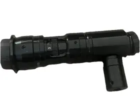 Mz7a-zoom-c Scienscope - High Resolution Micro Zoom Lens With Coaxial Module