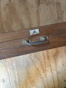 Sears 6332 Vintage Telescope Made In Japan With Original Case And Manual