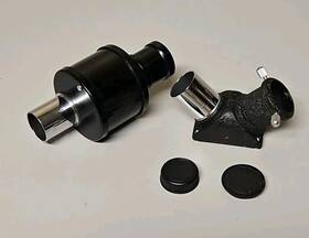 Sears 6335 Vintage Telescope Parts