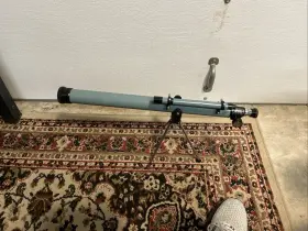 6349 Sears Vintage Discoverer Spotting Telescope 6349 Sears Vintage Discoverer Spotting Telescope