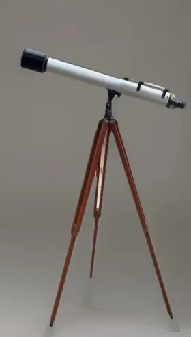79-24178 Sears Vintage Toy Roebuck Model No. 200 Power Refractor Telescope 79-24178 Sears Vintage Toy Roebuck Model No. 200 Power Refractor Telescope