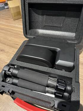 Seestar 2023ap8t66 S50 Digital Telescope Solar And Moon Filters Carrying Case