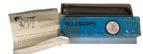 Selsi No259 Vintage Telescope 30x30mm 122324 M0136 006
