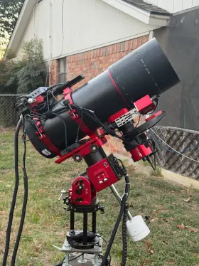 130hnt-al Sharpstar Full Astrophotography Setup 130hnt-al Sharpstar Full Astrophotography Setup