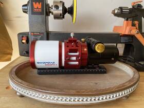 Sharpstar 61edph With Reducer And Hard Case
