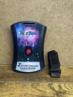 Simulation Curriculum Orion75 Starseek Wireless Telescope Control Module Controller Orion Wifi Usb