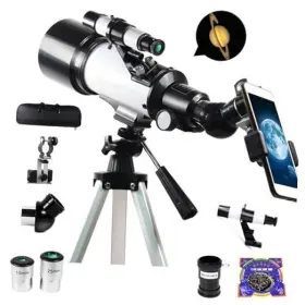 Tsc-001 Sincerest Telescope For Kids Adults Astronomical Refractor German Technology Tsc-001 Sincerest Telescope For Kids Adults Astronomical Refractor German Technology