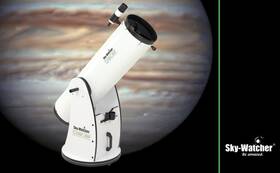 Sky-watcher 050234162012 Sky-watcher Classic 250 Dobsonian 10-inch Telescope Solid-tube