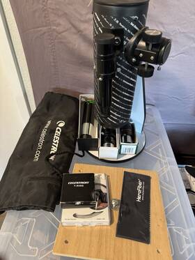 Sky-watcher 130p Skywatcher Heritage Tabletop Dobsonian Telescope