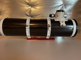 Sky-watcher 130pds Skywatcher Newtonian Telescope With Backyard Universe Upgrades