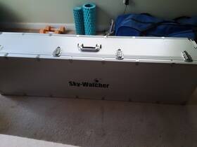 Sky-watcher 150ed Skywatcher Evostar Refractor Telescope