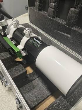 Sky-watcher 72ed Evostar