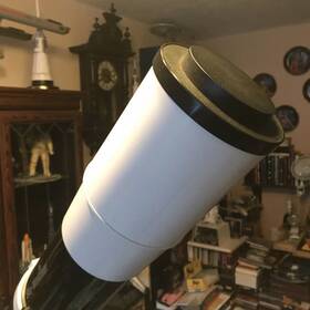 Sky-watcher Evostar-150 Skywatcher Ota Refractor Telescope And Eq5 Mount