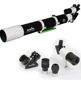 Sky-watcher S11120 Sky-watcher Evostar 100ed 100mm Refractor Telescope