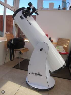 Sky-watcher S11620 Sky-watcher 10 Inch Classic Dobsonian Telescope Niob