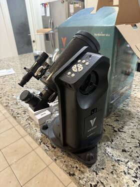 Sky-watcher S11750 Sky-watcher Virtuoso Mount With 90mm Mak-cass Telescope #