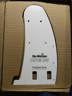 Sky-watcher S11800 Sky-watcher Flextube 8 Inch 200p Synscan Goto Collapsible Dobsonian Base Only