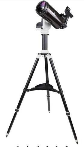 Sky-watcher S21120 Sky-watcher Maksutov-cassegrain 102mm Telescope With Az-gti Mount #s21120