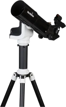 S21150 Sky-watcher Az-gte With Startravel 80 Refractor Modular Go-to Alt-az Tracking
