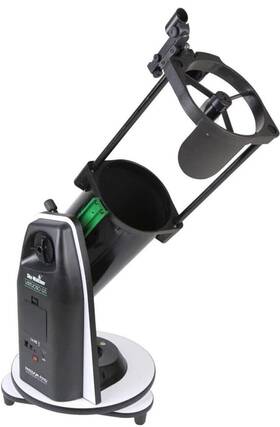 Sky-watcher S21205 Sky-watcher Virtuoso Gti 150p Collapsible Tabletop Goto Dobsonian W5