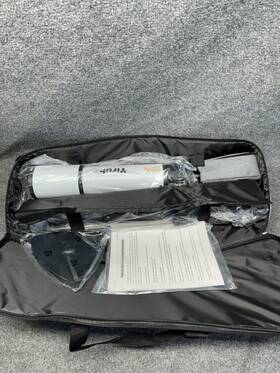 Skyoptikst 1000x Yiruhe 80500 Telescope For Adults Astronomy 80mm Aperture And 500mm