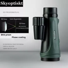 76584 Skyoptikst 12x50 Outdoor Waterproof Ed Telescopes Monocular Handheld Hd Bird Watching 76584 Skyoptikst 12x50 Outdoor Waterproof Ed Telescopes Monocular Handheld Hd Bird Watching
