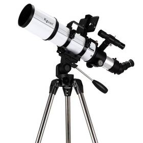 Skyoptikst 90az-s-2 Astronomical Telescope 2 Inch 90mm F5.6 Refractor For Beginners