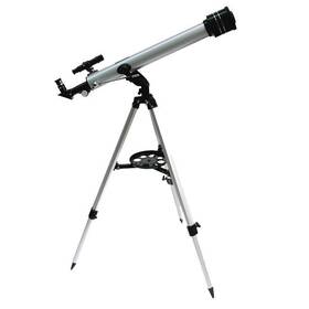 Skyoptikst Az60700/az70700 Az70/60 Travel Refractor Astronomy Telescope Forbeginner Moon Planet Observation