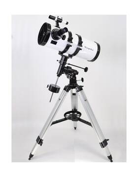 Skyoptikst T150-1400eq 1400x 150 Mm Reflector Newtionan Astronomical Telescope High Power Equatorial