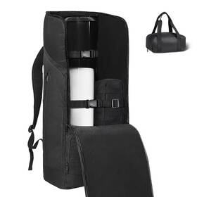 Skyshalo 445014514540 Telescope Case 29.9 Inch Storage Backpack Briefcase With Secure Strap
