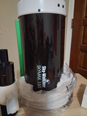 Skywatcher 744759568618 Skymax 150mm Maksutov-cassegrain - Large Aperture Compound-style Reflector Teles