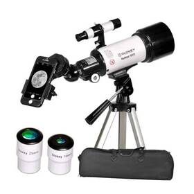 Slokey Tel40070 Portable And Powerful Astronomical Telescope 16x-120x 40070