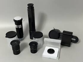 Solomark 650130 10mm 20mm Eyepiece Viewfinder Camera Adapter Parts -solomark Telescope