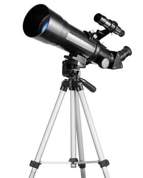 Solomark 70azb Telescope For Kids And Beginners - 70mm Apeture 400mm Az Mount Telescopes For
