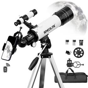 Specilite 810151830643 Telescope For Adults And Kids 70mm Aperture 400mm Refractor As