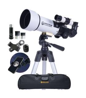 Spectrum Optical Instruments Soitaz3070400w Spectrumoi Telescope For Kids Adults Astronomy Gifts Telescop