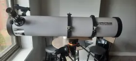 St-eq60 Spectrum Optical Telescope Polarplus