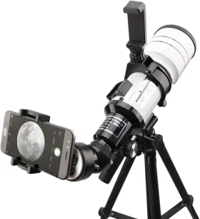 Pius-2 Starboosa 70300 Telescope 70mm Aperture And Stable Tripod Nib Pius-2 Starboosa 70300 Telescope 70mm Aperture And Stable Tripod Nib