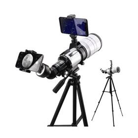Starboosa Sb7981 Telescope - 70mm Aperture With All-metal Smartphone Photography Mount And Star