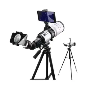 Sb7981 Starboosa Telescope - 70mm Aperture With All-metal Smartphone Photography Mount And Star Sb7981 Starboosa Telescope - 70mm Aperture With All-metal Smartphone Photography Mount And Star
