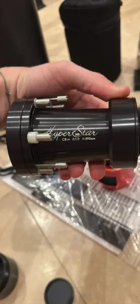 C8v4 Starizona Hyper Star Hd Optic For Telescope C8v4 Starizona Hyper Star Hd Optic For Telescope