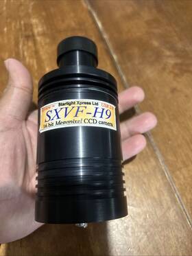Starlight Express Sxvf-h9 Xpress Lodestar X2 Professional Star Tracking For Astro Photography