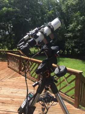 Sv70t Stellarvue Excellent Condition Light Use Extras Sv70t Stellarvue Excellent Condition Light Use Extras