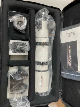 Sv80 Stellarvue Access Sv80 Stellarvue Access
