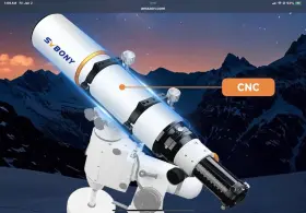 Sv503 Svbony 102ed F7 Apo Refractor Brand New In Sealed Box And Free Shipping Sv503 Svbony 102ed F7 Apo Refractor Brand New In Sealed Box And Free Shipping